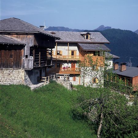 Albergo Diffuso Sauris In Sauris Di Sopra Buitenkant foto
