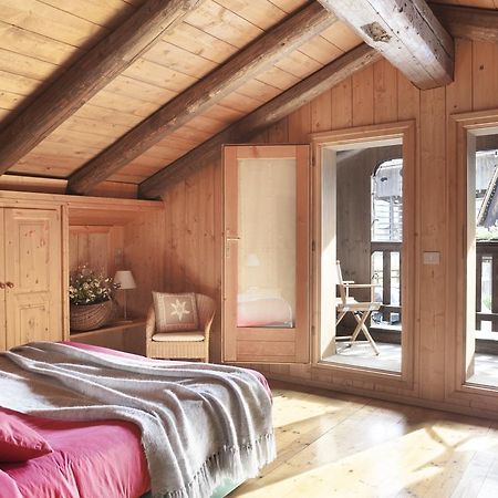 Albergo Diffuso Sauris In Sauris Di Sopra Buitenkant foto