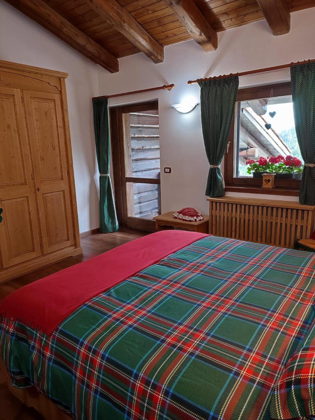 Albergo Diffuso Sauris In Sauris Di Sopra Buitenkant foto