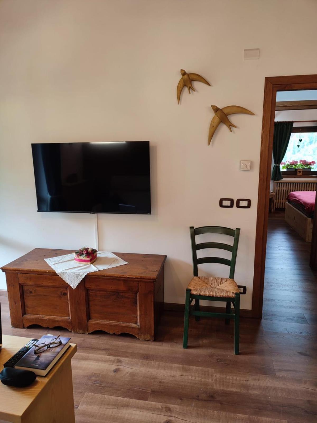 Albergo Diffuso Sauris In Sauris Di Sopra Buitenkant foto