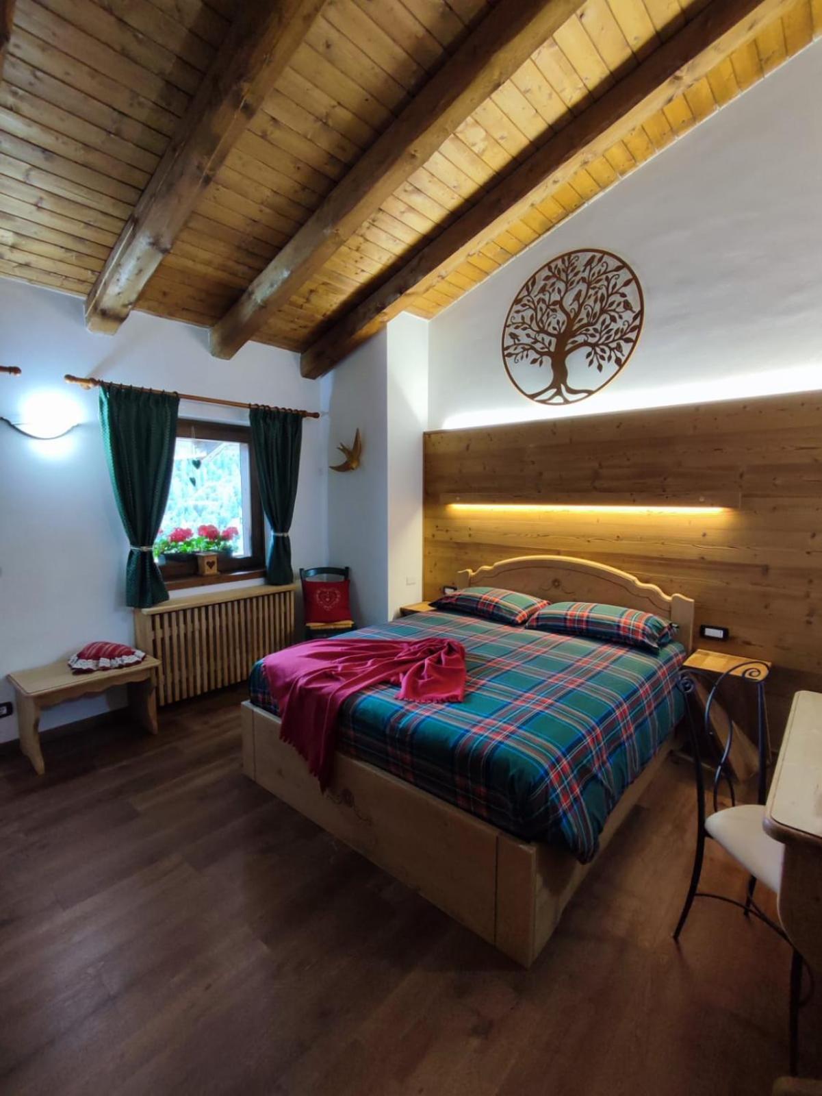 Albergo Diffuso Sauris In Sauris Di Sopra Buitenkant foto