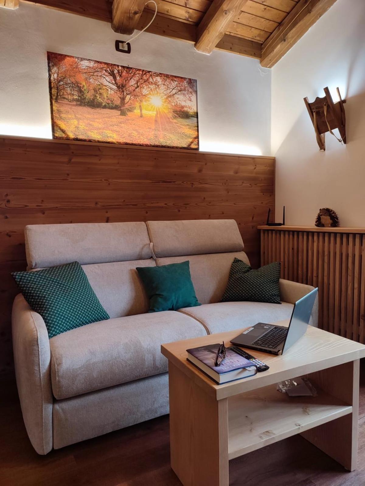 Albergo Diffuso Sauris In Sauris Di Sopra Buitenkant foto