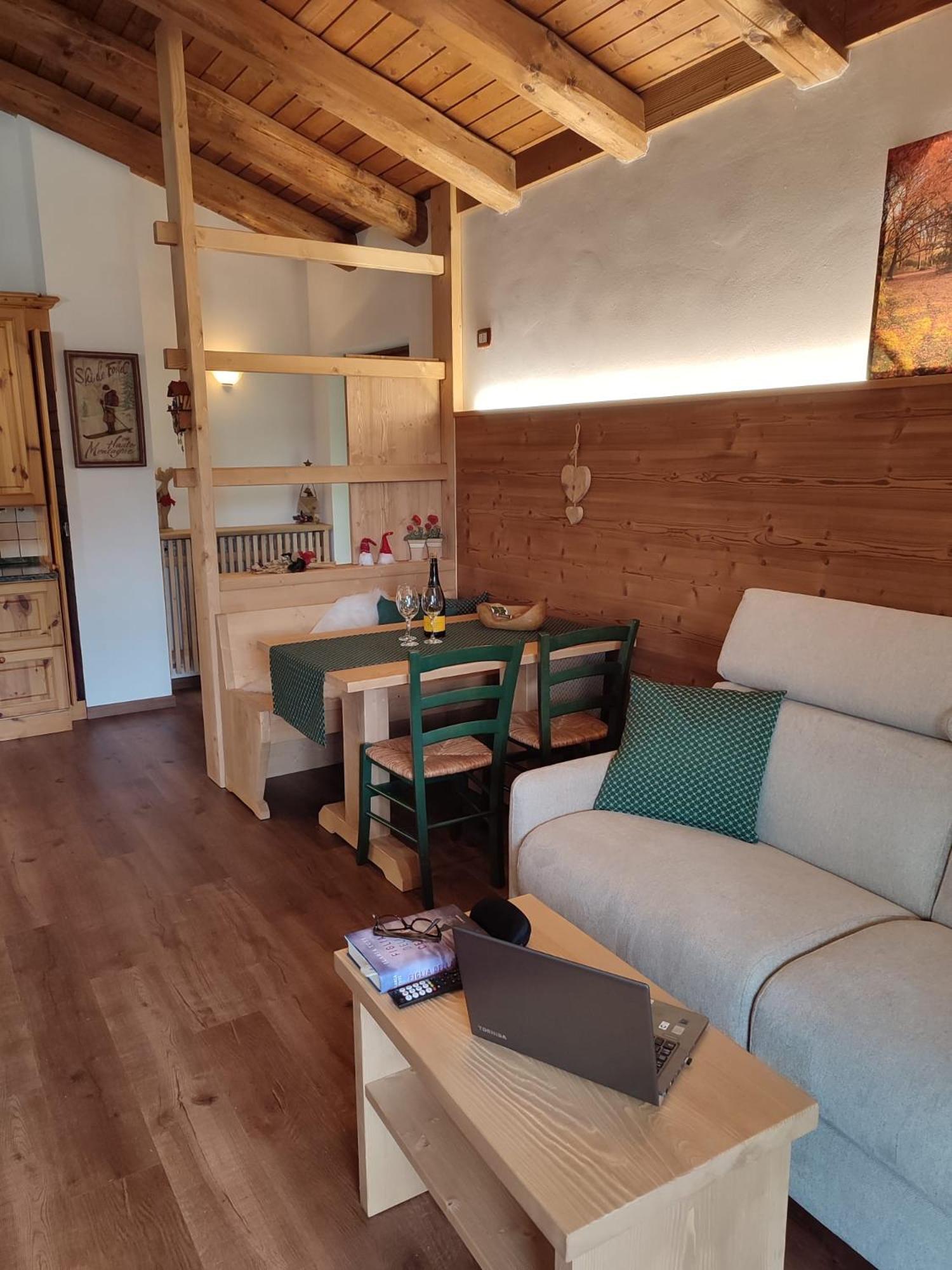 Albergo Diffuso Sauris In Sauris Di Sopra Buitenkant foto