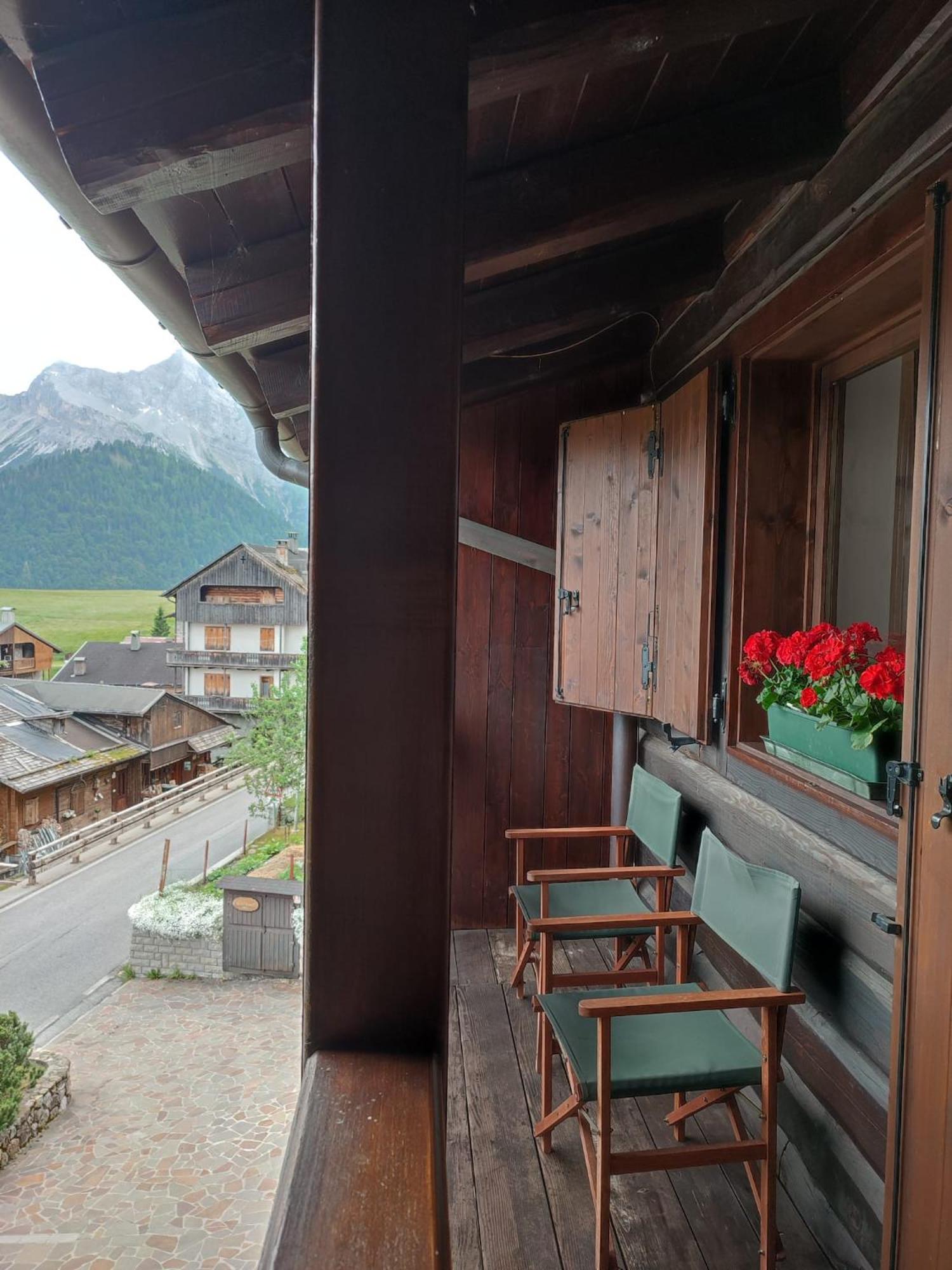 Albergo Diffuso Sauris In Sauris Di Sopra Buitenkant foto
