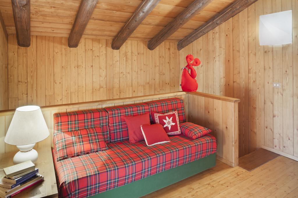 Albergo Diffuso Sauris In Sauris Di Sopra Buitenkant foto