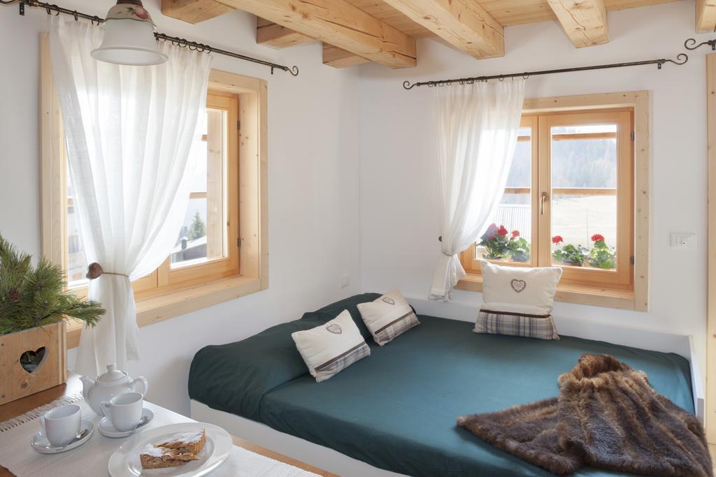 Albergo Diffuso Sauris In Sauris Di Sopra Buitenkant foto