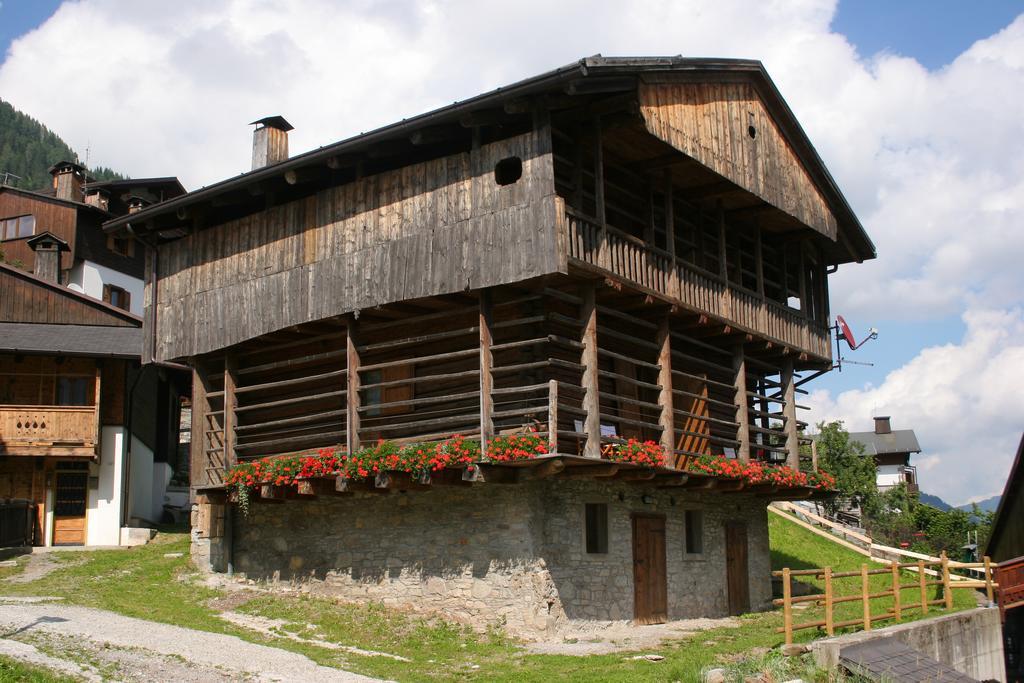 Albergo Diffuso Sauris In Sauris Di Sopra Buitenkant foto