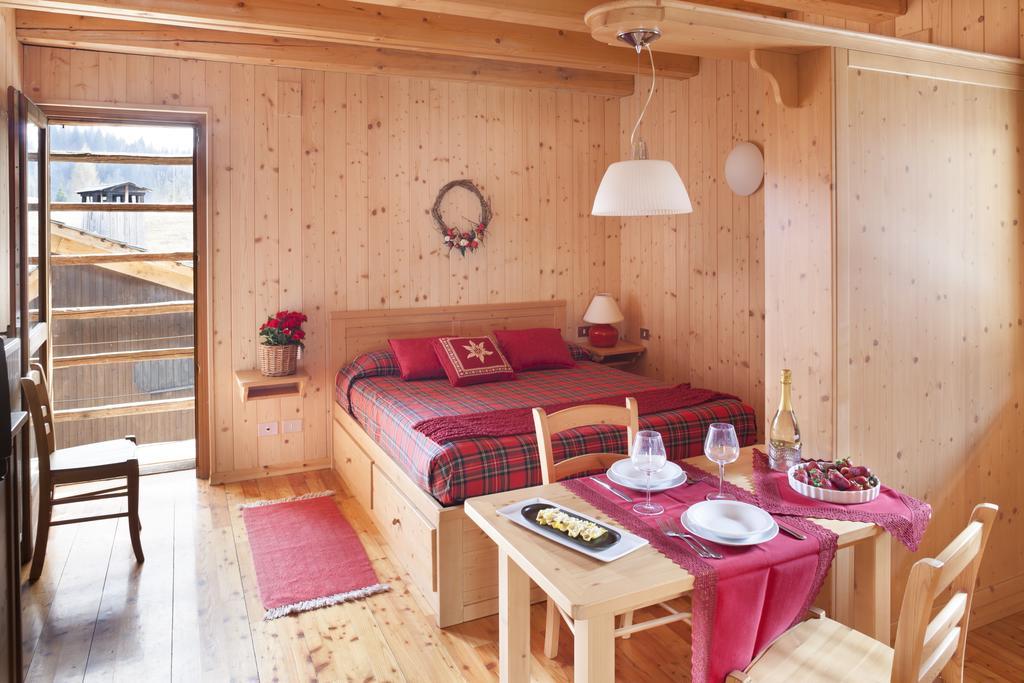 Albergo Diffuso Sauris In Sauris Di Sopra Buitenkant foto