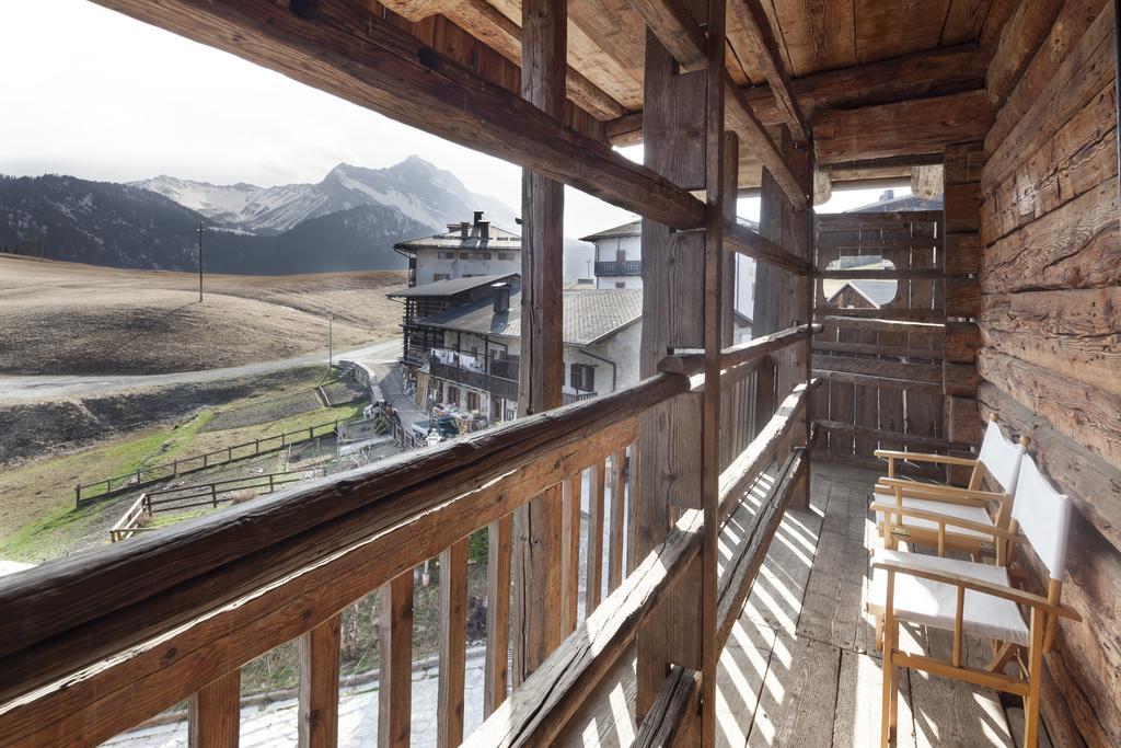 Albergo Diffuso Sauris In Sauris Di Sopra Buitenkant foto