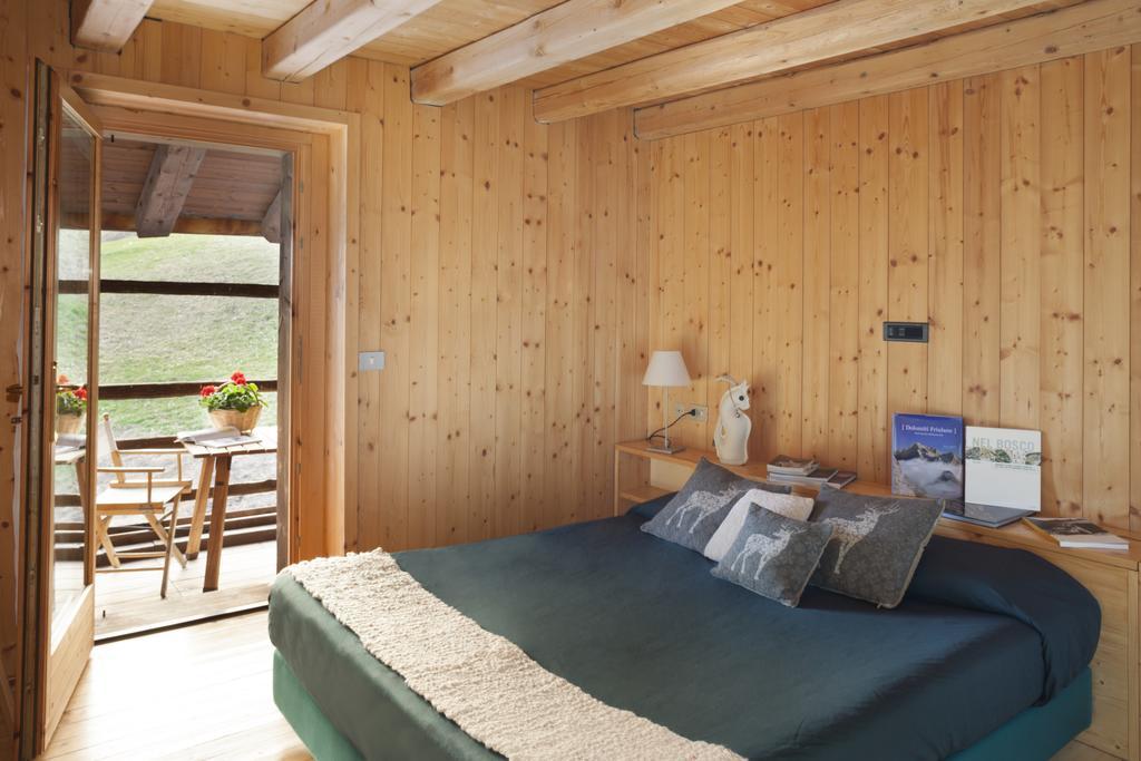 Albergo Diffuso Sauris In Sauris Di Sopra Buitenkant foto