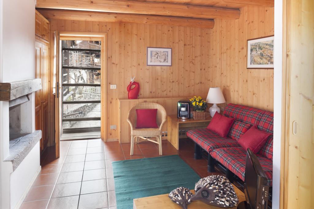 Albergo Diffuso Sauris In Sauris Di Sopra Buitenkant foto