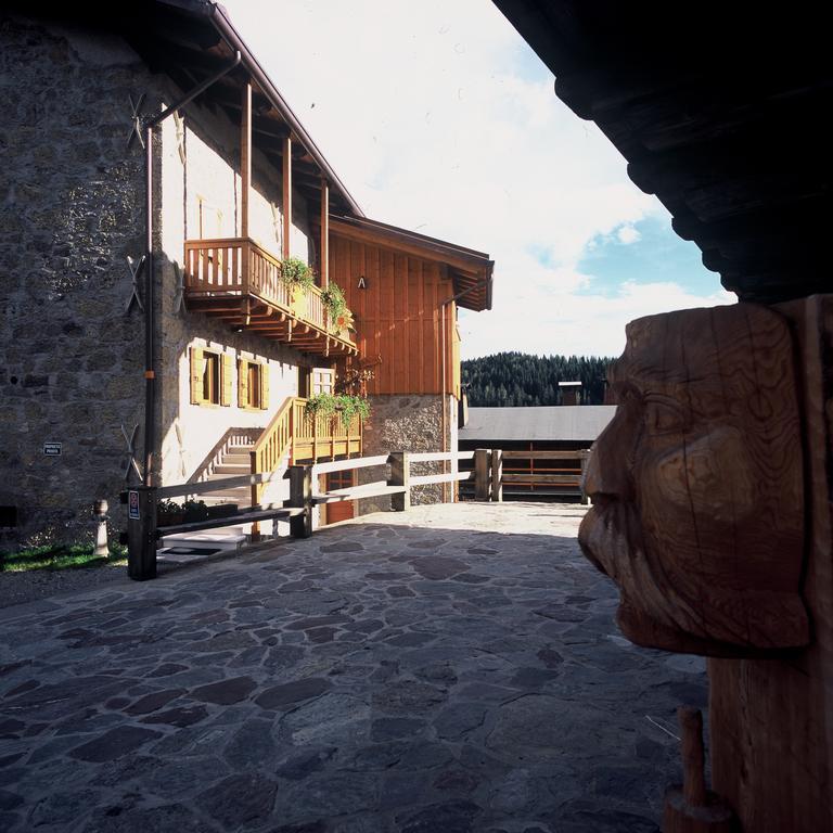 Albergo Diffuso Sauris In Sauris Di Sopra Buitenkant foto