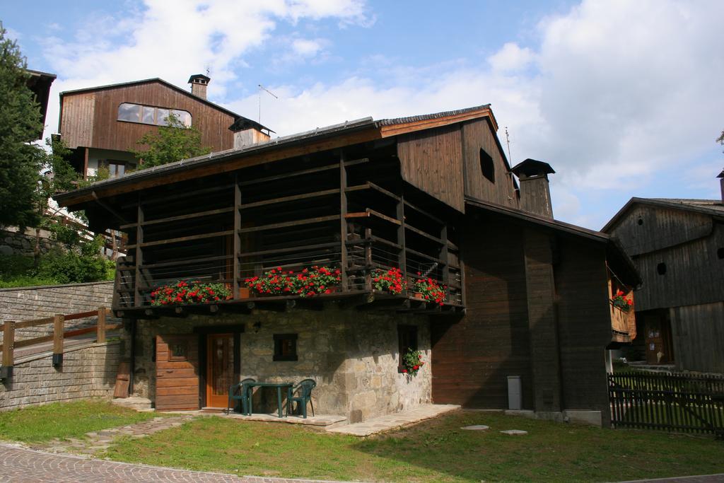 Albergo Diffuso Sauris In Sauris Di Sopra Buitenkant foto