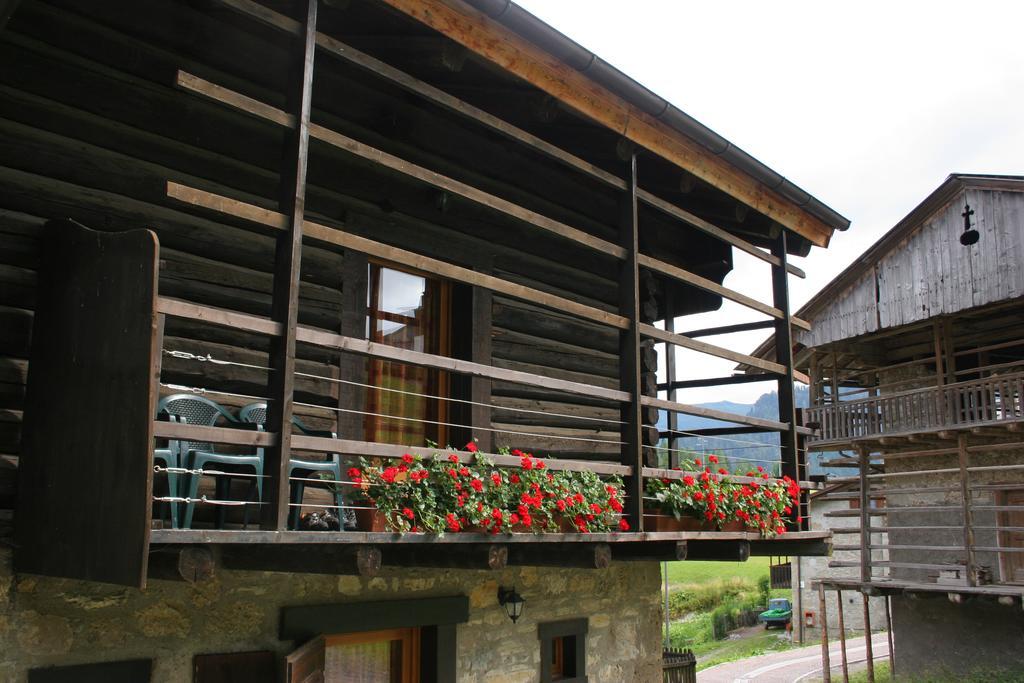 Albergo Diffuso Sauris In Sauris Di Sopra Buitenkant foto