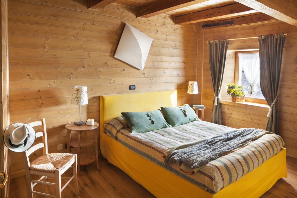 Albergo Diffuso Sauris In Sauris Di Sopra Buitenkant foto