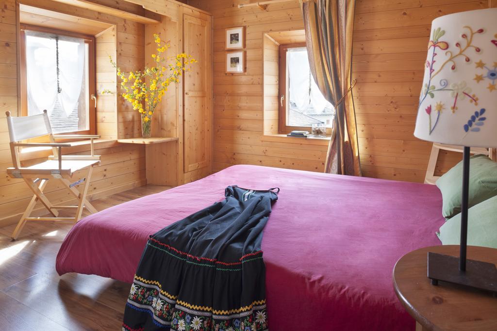 Albergo Diffuso Sauris In Sauris Di Sopra Buitenkant foto