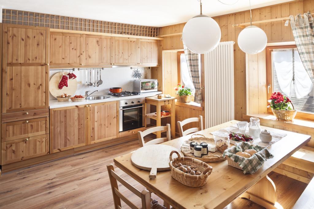 Albergo Diffuso Sauris In Sauris Di Sopra Buitenkant foto