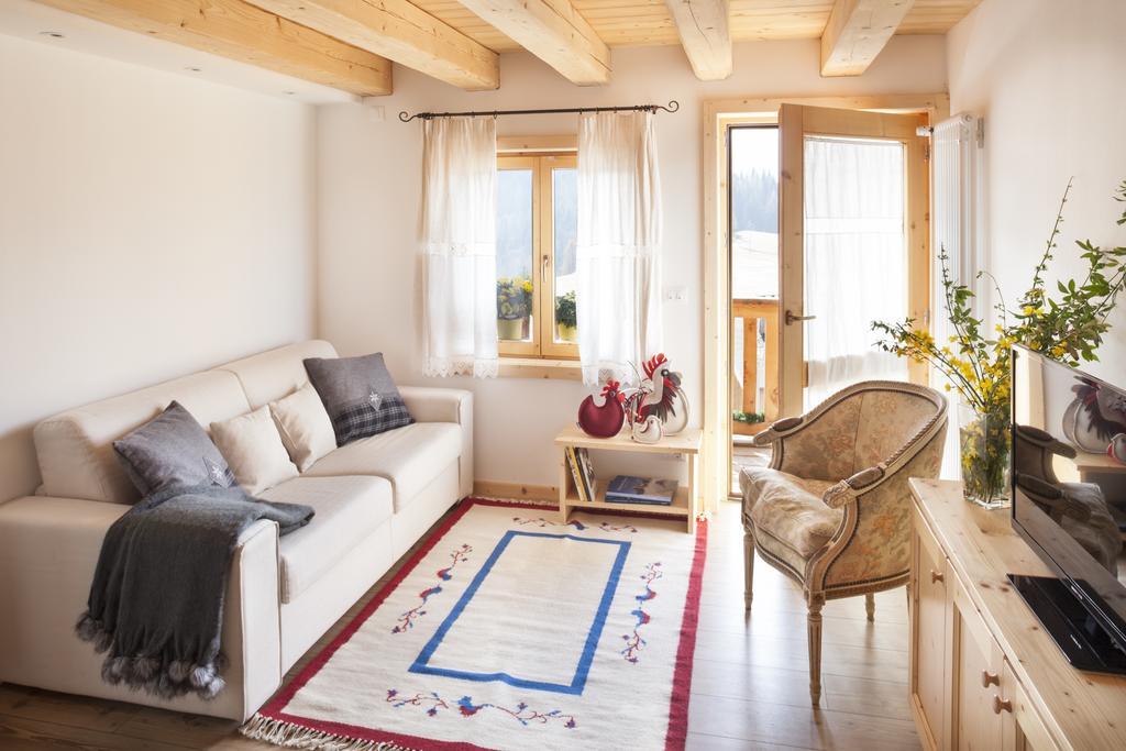 Albergo Diffuso Sauris In Sauris Di Sopra Buitenkant foto