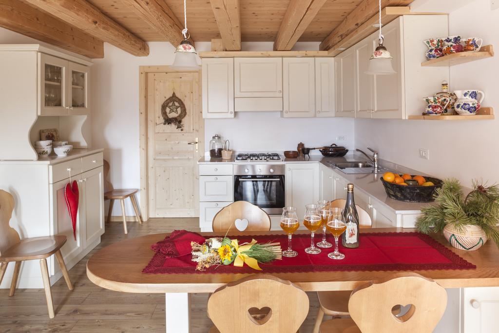 Albergo Diffuso Sauris In Sauris Di Sopra Buitenkant foto