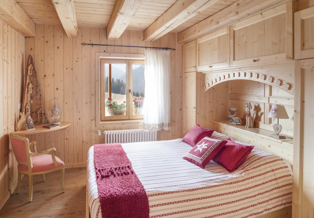 Albergo Diffuso Sauris In Sauris Di Sopra Buitenkant foto