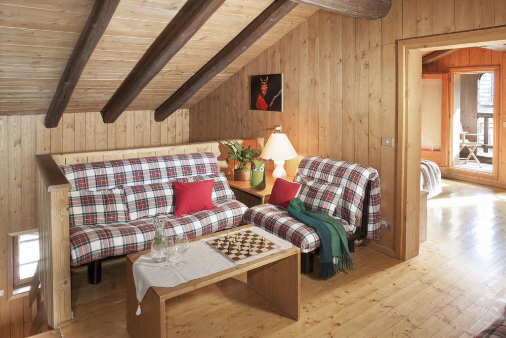 Albergo Diffuso Sauris In Sauris Di Sopra Buitenkant foto