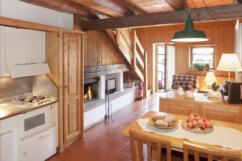 Albergo Diffuso Sauris In Sauris Di Sopra Buitenkant foto