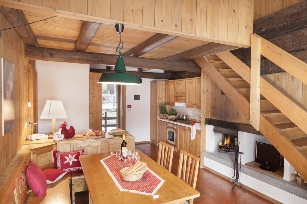 Albergo Diffuso Sauris In Sauris Di Sopra Buitenkant foto