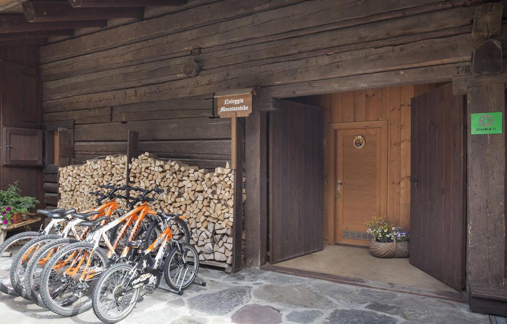 Albergo Diffuso Sauris In Sauris Di Sopra Buitenkant foto