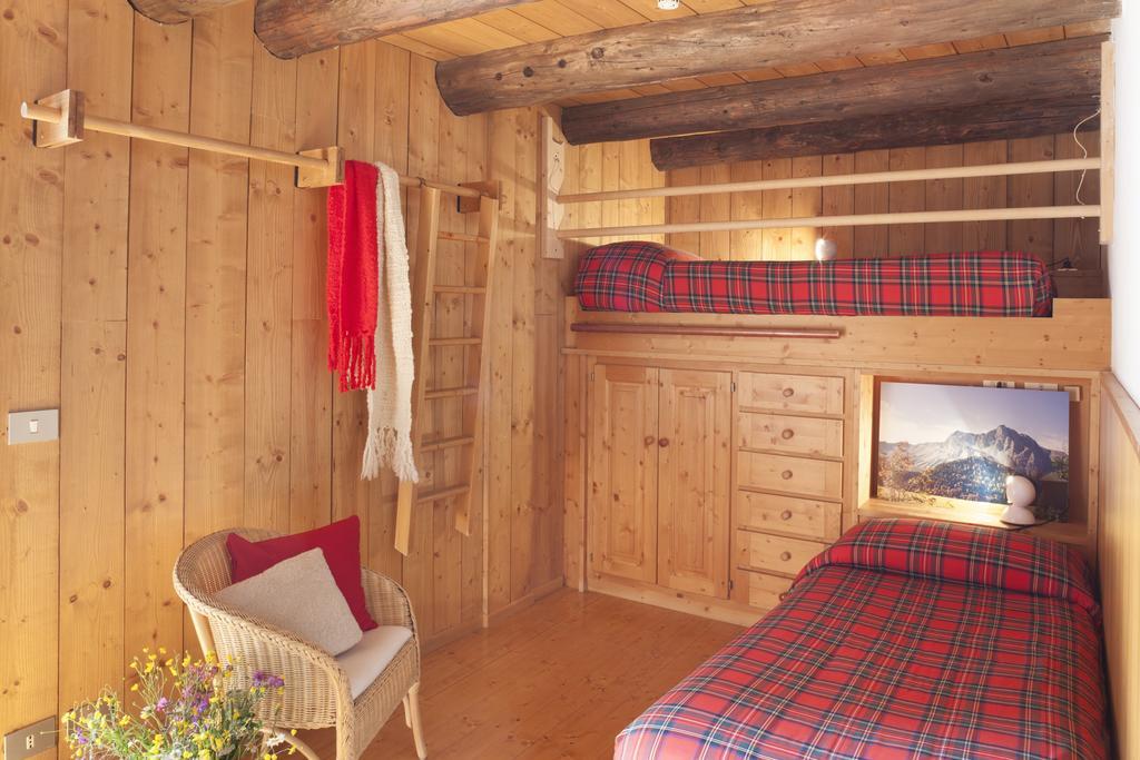 Albergo Diffuso Sauris In Sauris Di Sopra Buitenkant foto