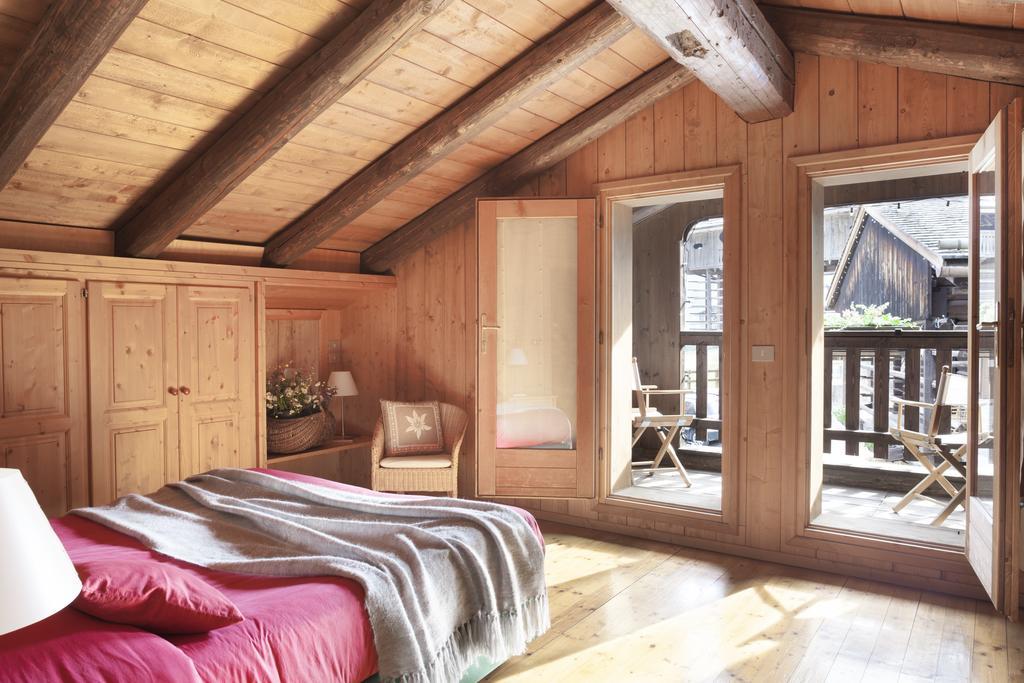 Albergo Diffuso Sauris In Sauris Di Sopra Buitenkant foto