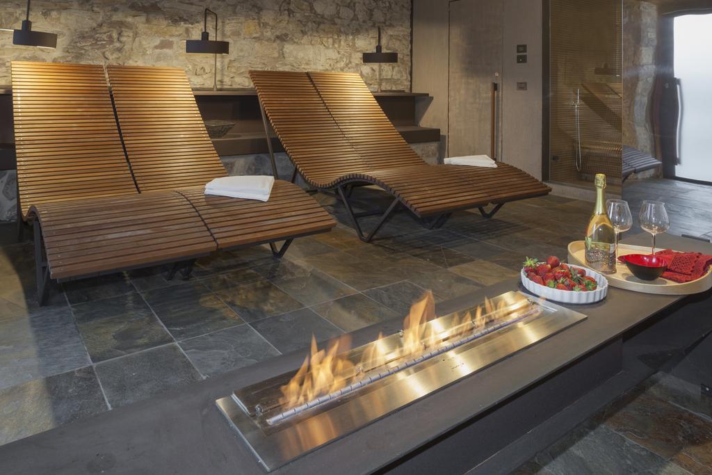 Albergo Diffuso Sauris In Sauris Di Sopra Buitenkant foto