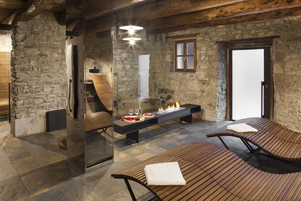Albergo Diffuso Sauris In Sauris Di Sopra Buitenkant foto