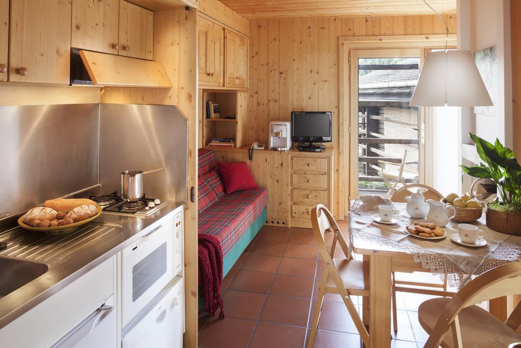 Albergo Diffuso Sauris In Sauris Di Sopra Buitenkant foto