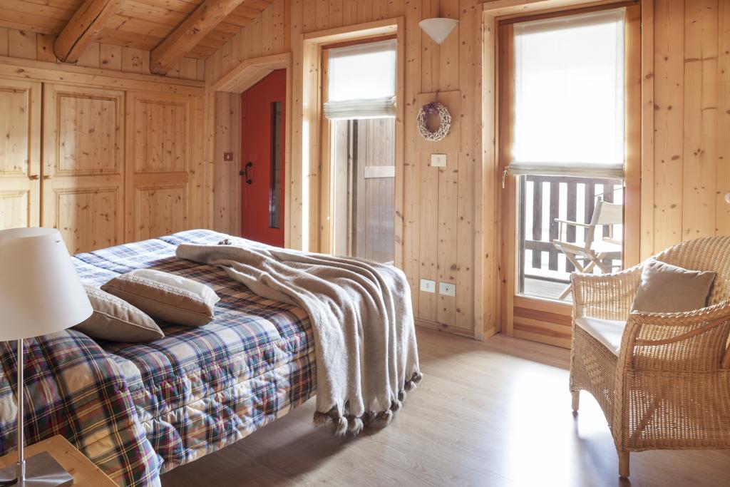 Albergo Diffuso Sauris In Sauris Di Sopra Buitenkant foto