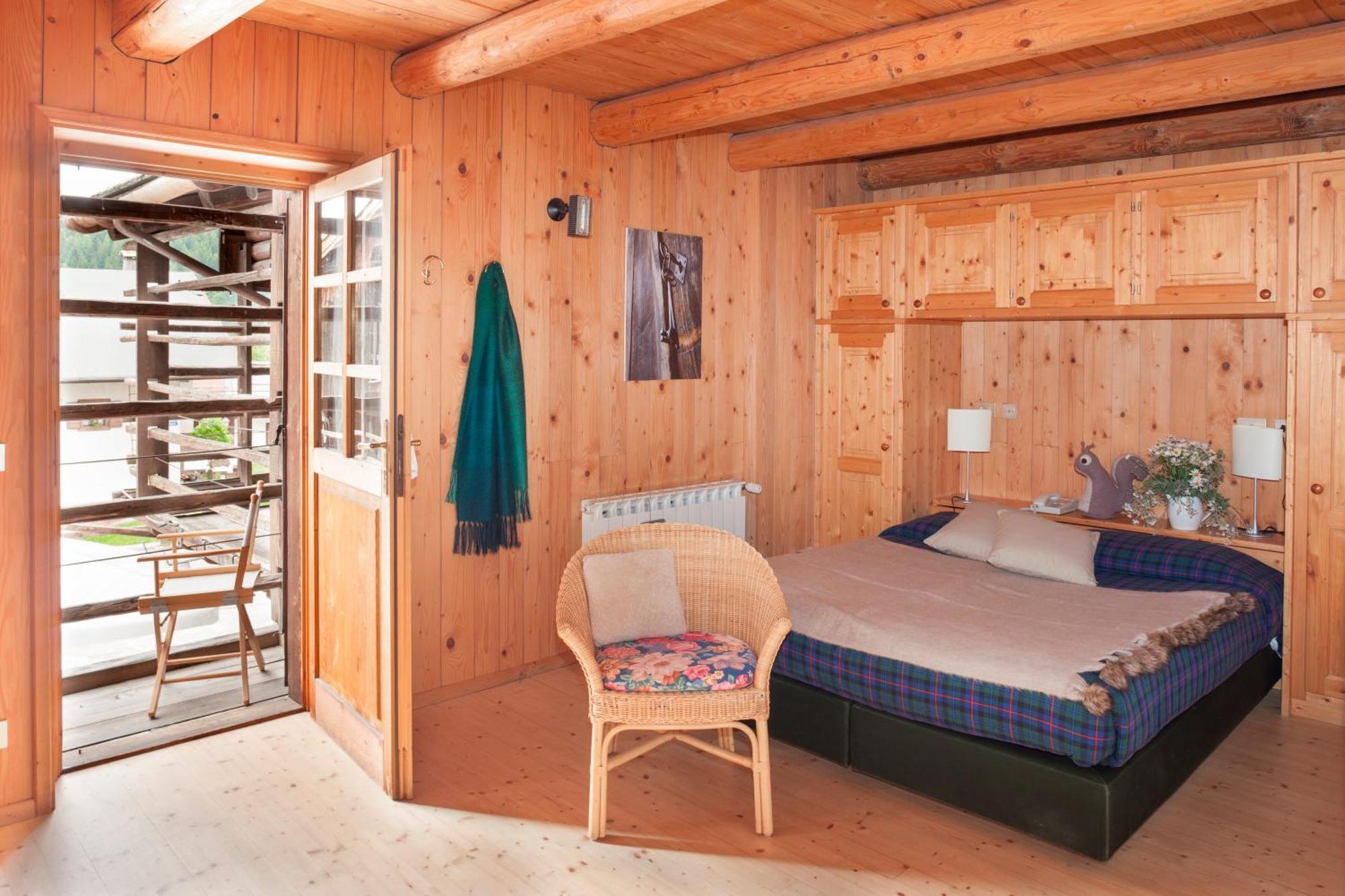 Albergo Diffuso Sauris In Sauris Di Sopra Buitenkant foto