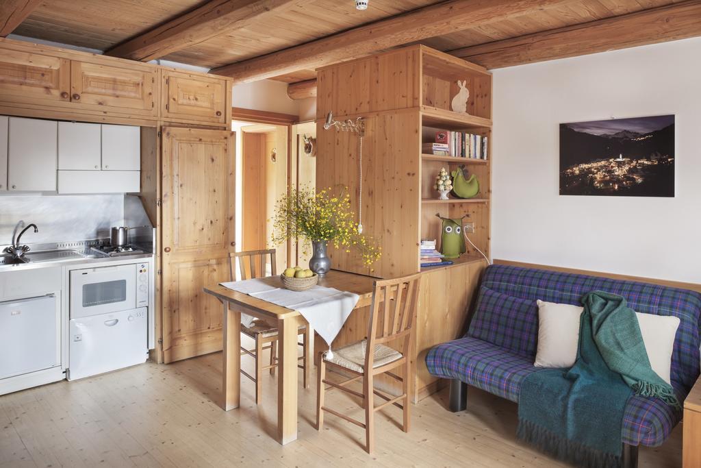 Albergo Diffuso Sauris In Sauris Di Sopra Buitenkant foto