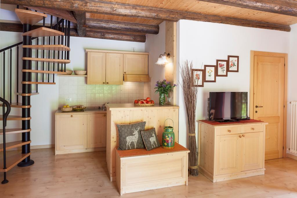 Albergo Diffuso Sauris In Sauris Di Sopra Buitenkant foto