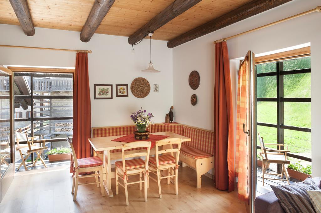 Albergo Diffuso Sauris In Sauris Di Sopra Buitenkant foto