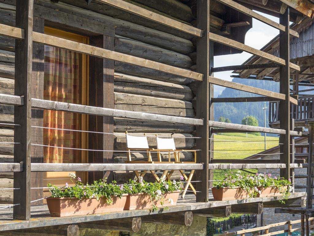 Albergo Diffuso Sauris In Sauris Di Sopra Buitenkant foto