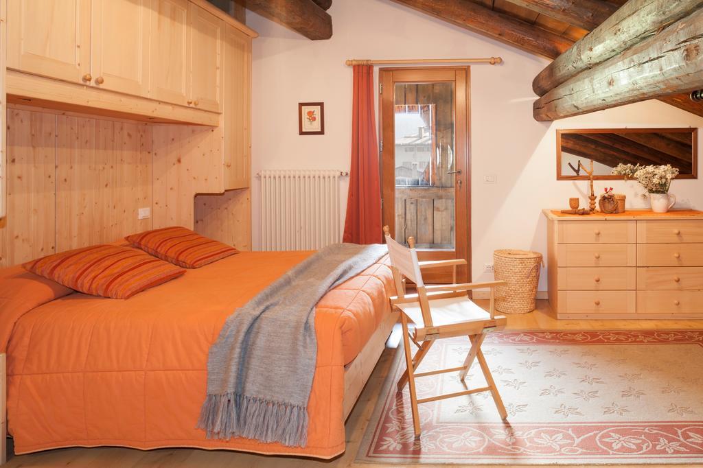 Albergo Diffuso Sauris In Sauris Di Sopra Buitenkant foto