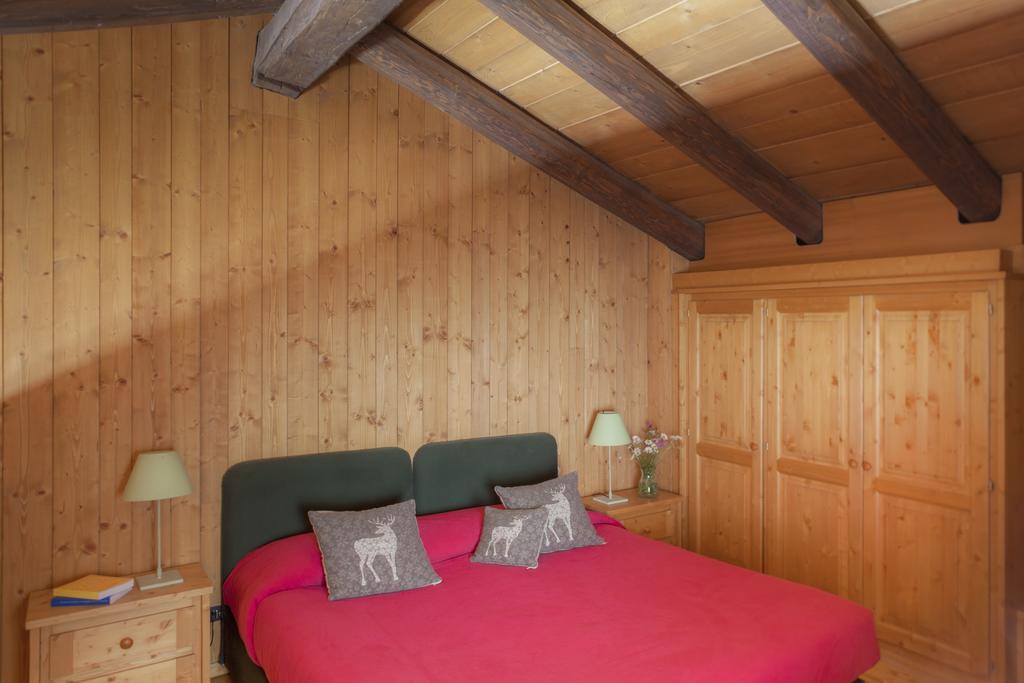 Albergo Diffuso Sauris In Sauris Di Sopra Buitenkant foto