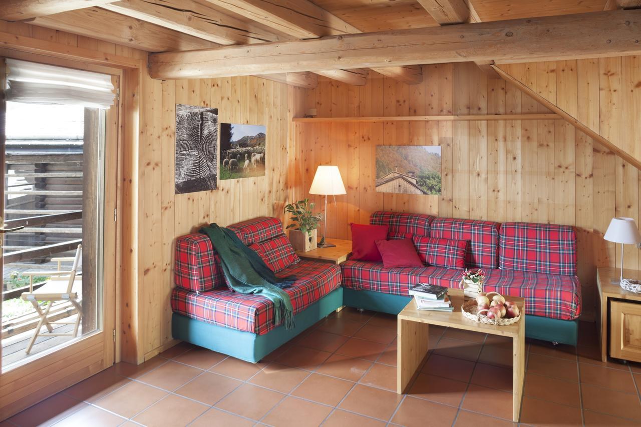 Albergo Diffuso Sauris In Sauris Di Sopra Buitenkant foto