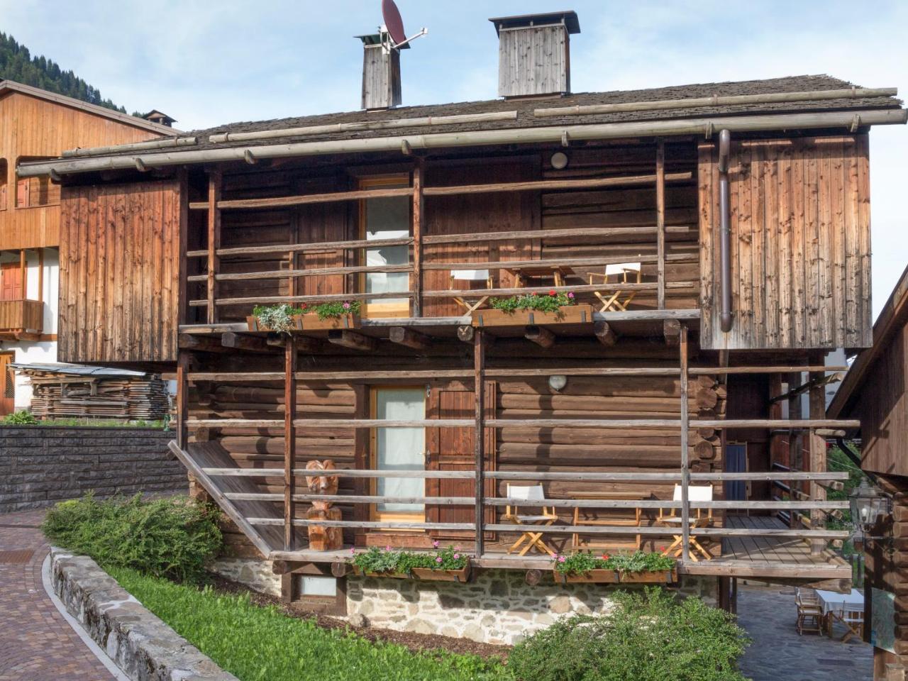 Albergo Diffuso Sauris In Sauris Di Sopra Buitenkant foto